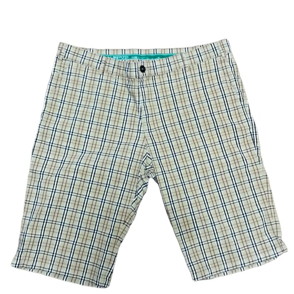 ALBERTO GOLF 3X DRY SHORTS 13” Sz 38 Mens